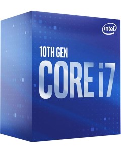 Процессор Core i7 10700 Intel