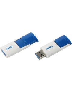 USB Flash 256GB USB 3 0 FlashDrive U182 Blue Netac