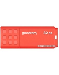 USB Flash UME3 32GB оранжевый Goodram