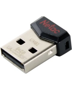 USB Flash UM81 64GB NT03UM81N 064G 20BK Netac