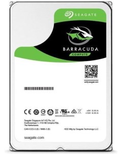 Жесткий диск Barracuda 500GB ST500LM030 Seagate