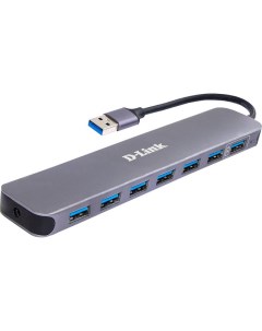 USB хаб DUB 1370 B2A D-link