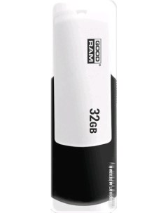 USB Flash UCO2 16GB черный белый UCO2 0160KWR11 Goodram