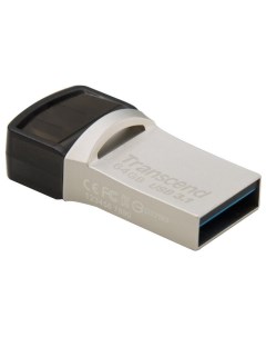 USB Flash JetFlash 890S USB3 1 Type C 64GB TS64GJF890S Transcend