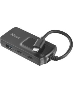 USB хаб Oila 2 2 Trust