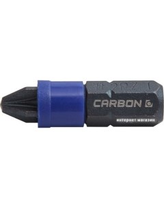 Набор бит CA 126796 10 предметов Carbon
