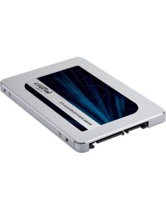 SSD MX500 500GB CT500MX500SSD1 Crucial