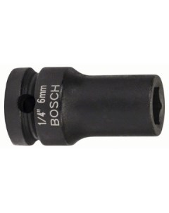 Головка слесарная Impact Control 1 608 551 002 Bosch