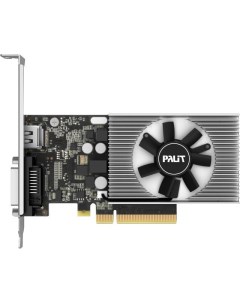 Видеокарта GeForce GT 1030 2GB DDR4 Palit