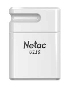 USB Flash U116 16GB NT03U116N 016G 20WH Netac