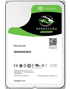 Жесткий диск BarraCuda 3TB ST3000DM007 Seagate
