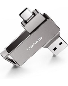 USB Flash Type C USB3 0 Rotatable High Speed Flash Drive 64GB Usams
