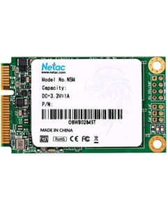 SSD N5M 128GB Netac