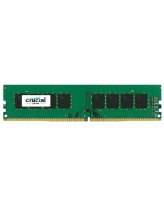 Оперативная память 4GB DDR4 PC4 21300 CT4G4DFS8266 Crucial