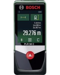 Лазерный дальномер PLR 50 C 0603672220 Bosch