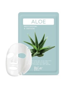 Тканевая маска для лица с экстрактом алоэ Me Aloe Sheet Mask 25 Yu.r