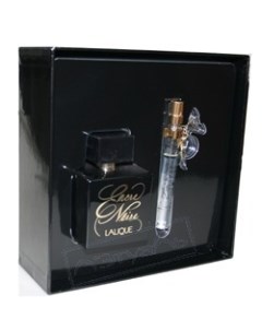 Подарочный набор Encre Noire Pour Elle Lalique