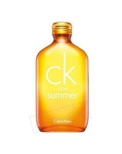 CK One Summer 100 Calvin klein