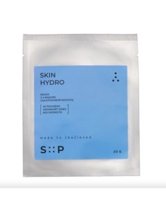 Маска с 4 видами гиалуроновой кислоты SkinHydro 20 S::p