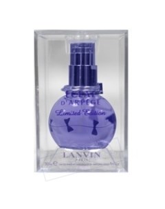 Eclat D Arpege Limited Edition 30 Lanvin