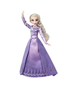 Кукла Холодное сердце 2 Делюкс E5499 Disney Frozen Hasbro