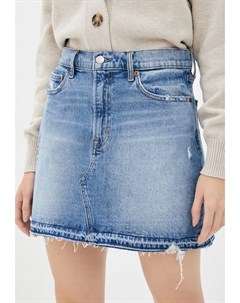 Юбка джинсовая Gap