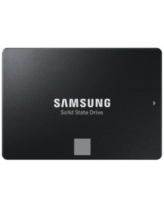 SSD 870 Evo 500GB MZ 77E500BW Samsung
