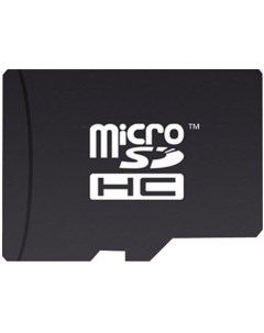 Карта памяти microSDXC UHS I Class 10 64GB 13613 AD10SD64 Mirex