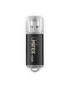 USB Flash UNIT BLACK 16GB 13600 FMUUND16 Mirex