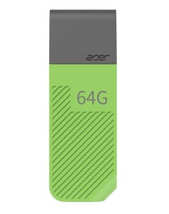 USB Flash BL 9BWWA 558 64GB зеленый Acer
