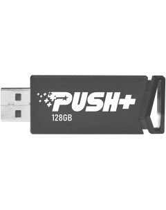 USB Flash Push 128GB черный Patriot