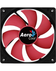 Вентилятор для корпуса Force 9 красный Aerocool