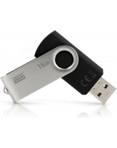 USB Flash UTS3 16GB черный UTS3 0160K0R11 Goodram