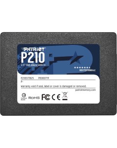 SSD P210 1TB P210S1TB25 Patriot