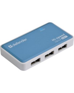 USB хаб Quadro Power 83503 Defender