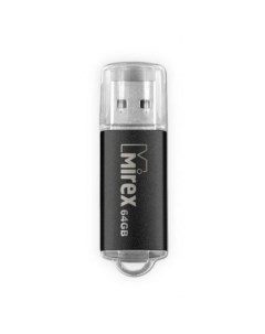 USB Flash UNIT BLACK 64GB 13600 FMUUND64 Mirex