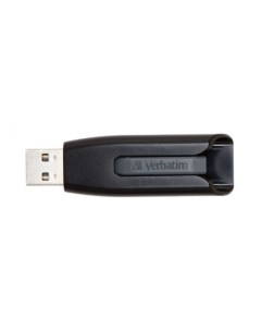 USB Flash Store n Go V3 Black 64GB 49174 Verbatim