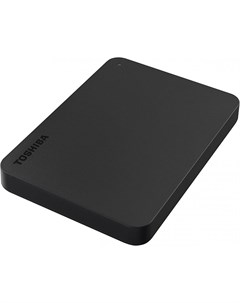 Внешний жесткий диск Canvio Basics 2TB черный Toshiba