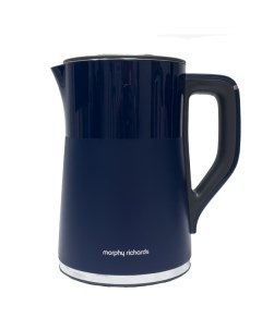 Электрический чайник harmony mr6070b синий Morphy richards