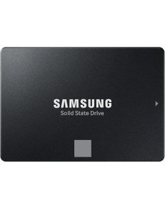 SSD 870 Evo 2TB MZ 77E2T0BW Samsung