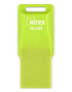 USB Flash Mario 16GB зеленый Mirex