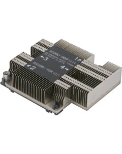 Кулер для процессора SNK P0067PD Supermicro