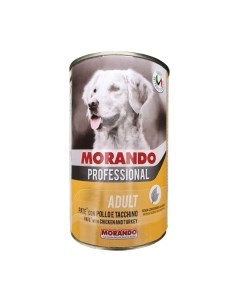 Влажный корм для собак Morando