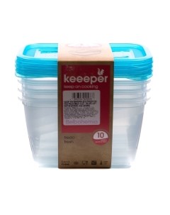 Набор контейнеров Keeeper