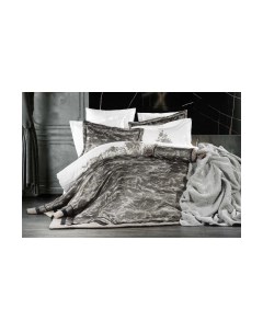 Комплект постельного белья с покрывалом Zebra casa