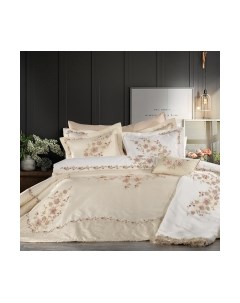 Комплект постельного белья с покрывалом Zebra casa
