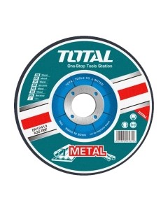 Отрезной диск Total