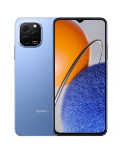 Смaртфон nova y61 eve lx9n сапфирово синий Huawei