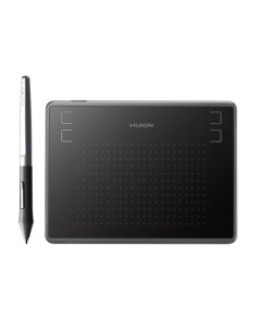 Графический планшет h430p черный Huion