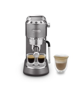 Кофеварка Dedica Arte EC885.GY Delonghi